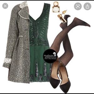 All That Jazz ModCloth 1920s dress